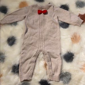 Cat & Jack Baby 6-9 month Knit Bodysuit